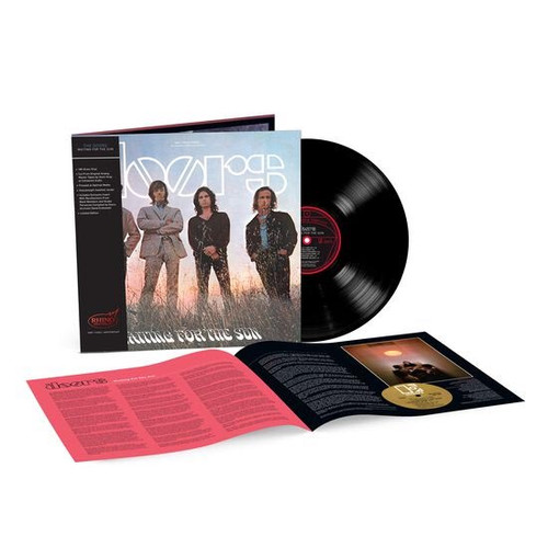 The Doors Waiting for the Sun (Rhino High Fidelity) Indie Exclusive 180g LP 1