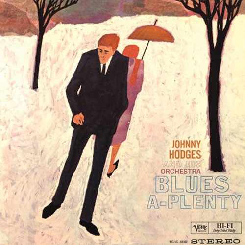 Johnny Hodges Blues A Plenty Numbered Limited Edition 200g 45rpm 2LP 1