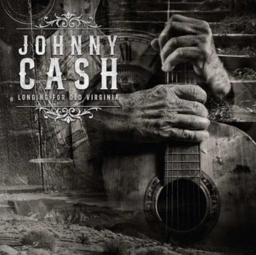 Johnny Cash Longing for Old Virginia 1976 2LP 1