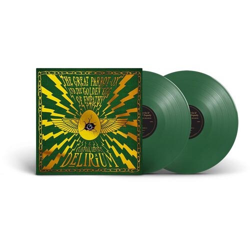 The Claypool Lennon Delirium The Great Parrot-Ox and the Golden