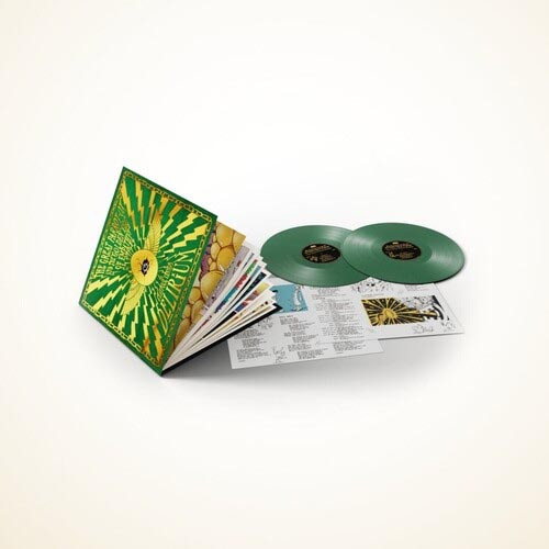The Claypool Lennon Delirium The Great Parrot-Ox and the Golden