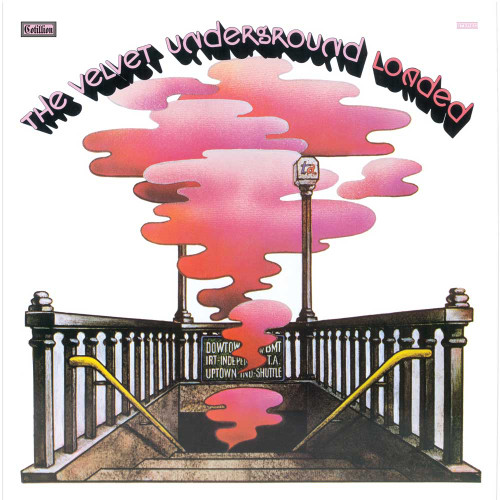 The Velvet Underground Loaded (Rhino High Fidelity) Numbered Limited Edition Indie Exclusive 180g LP 1