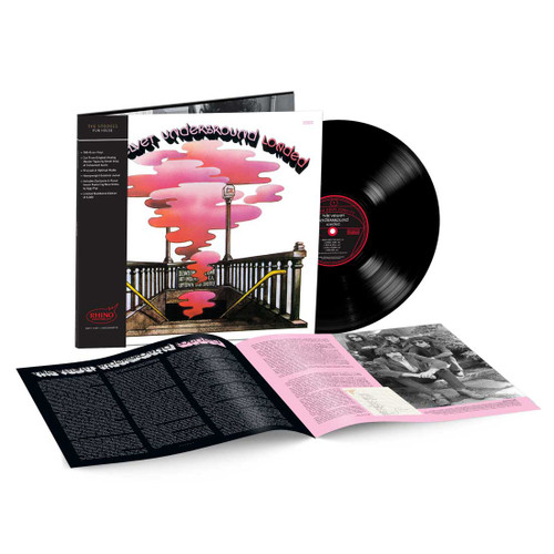 The Velvet Underground Loaded (Rhino High Fidelity) Numbered