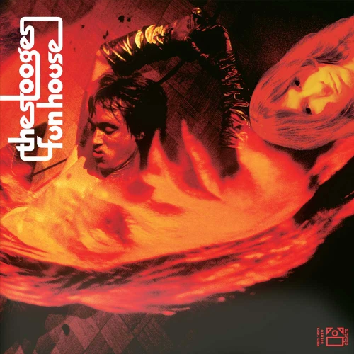The Stooges Fun House (Rhino High Fidelity) Numbered Limited Edition Indie Exclusive 180g LP 1