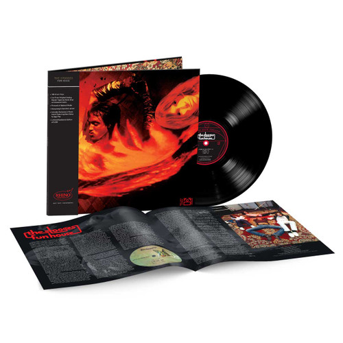 The Stooges Fun House (Rhino High Fidelity) Numbered Limited Edition Indie Exclusive 180g LP 2