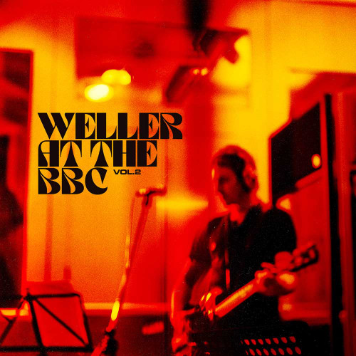 Paul Weller Weller at the BBC, Vol. 2 3LP 2