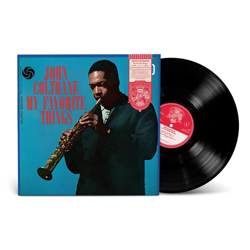 John Coltrane My Favorite Things (Rhino Reserve) 180g LP 2