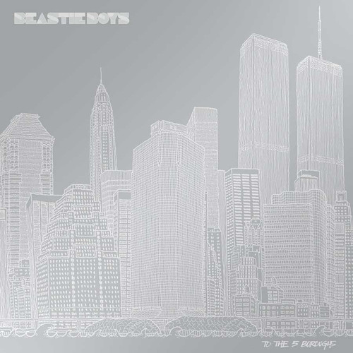 Beastie Boys To the 5 Boroughs (Deluxe Edition) 180g 3LP Box Set 2