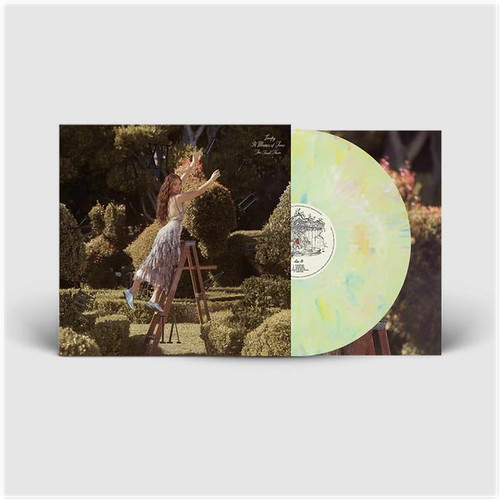 Laufey A Matter of Time: The Final Hour 2LP (Watercolor Vinyl) 2