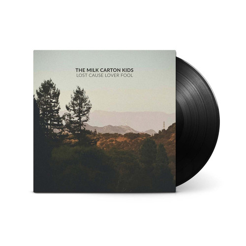 The Milk Carton Kids Lost Cause Lover Fool LP 2