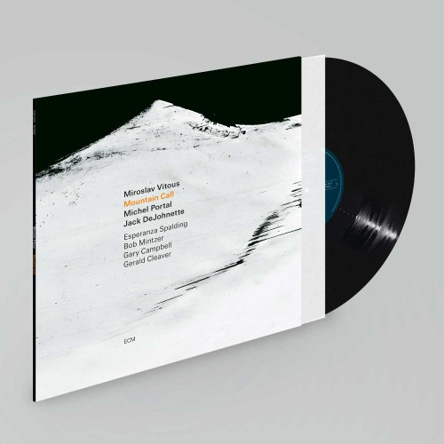 Miroslav Vitous Mountain Call LP 2