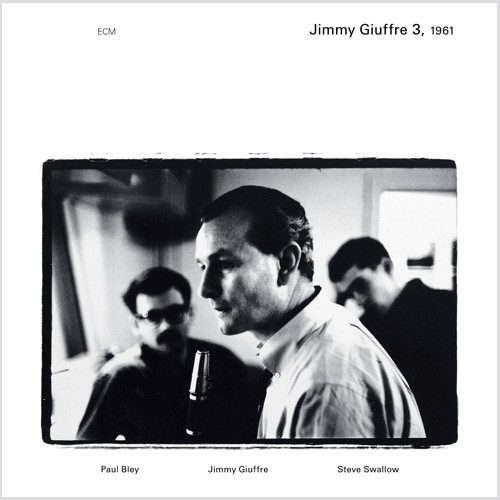 Jimmy Giuffre Jimmy Giuffre 3, 1961 180g 2LP 1