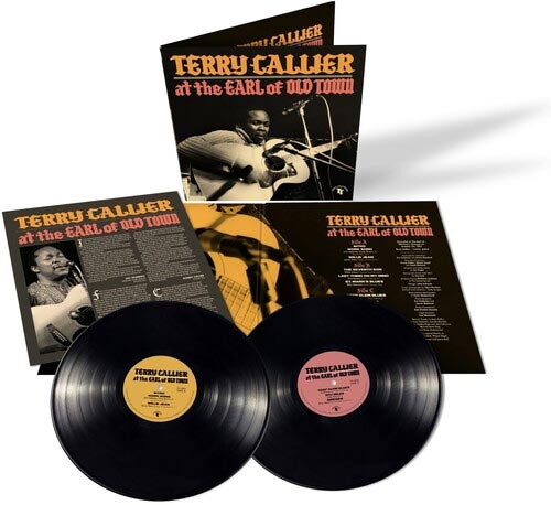 Terry Callier At the Earl of Old Hand-Numbered Limited Edition