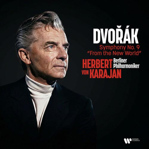 邦楽 NINTH Herbert von Karajan Dvorak: Symphony No. 9 