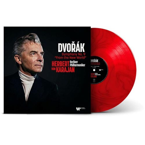 Herbert von Karajan Dvorak: Symphony No. 9 