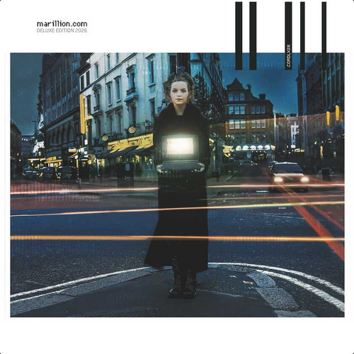 Marillion Marillion.com (Deluxe Edition 2026) 180g 5LP Box Set 2