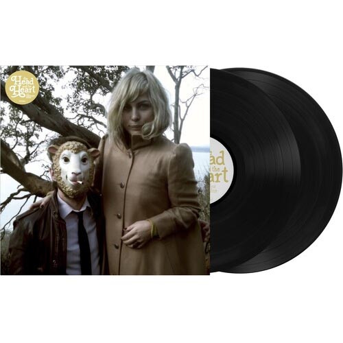 The Head and the Heart The Head and the Heart (15th Anniversary Deluxe Edition) 180g 2LP 2
