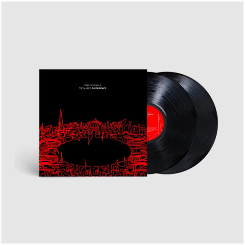 Nine Inch Nails TRON Ares: Divergence 180g 2LP 2