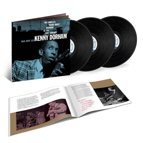 Kenny Dorham The Complete 'Round About Midnight at the Cafe