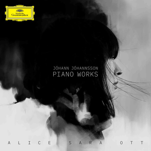 Alice Sara Ott Johann Johannsson: Piano Works 2LP 1