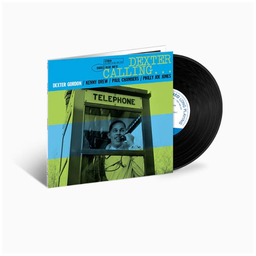 Dexter Gordon Dexter Calling... (Blue Note Tone Poet Series) 180g LP 2