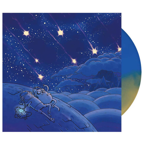 Tim Kiefer Adventure Time: Come Along with Me (Soundtrack from the Animated Series) LP (Midnight in Ooo Vinyl) 2