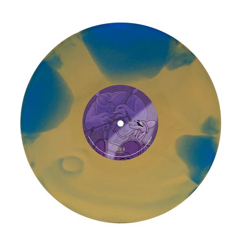 Tim Kiefer Adventure Time: Come Along with Me (Soundtrack from the Animated Series) LP (Midnight in Ooo Vinyl) 4