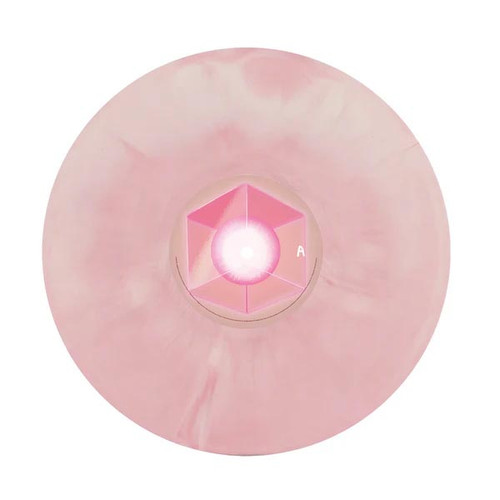Amanda Jones Adventure Time: Fionna and Cake (Soundtrack from the Animated Series) 2LP (Gumball Pink Vinyl) 3