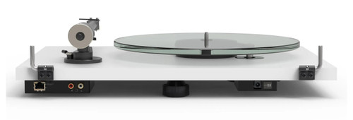 Open Box Pro-Ject T2 W Wi-Fi Streaming Turntable  (Piano Black) 3