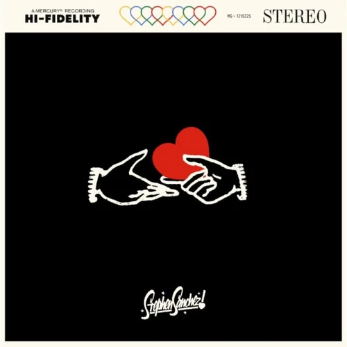 Stephen Sanchez Love, Love, Love LP (Brick Red Vinyl) 1
