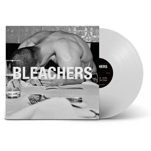 Bleachers everyone for ten minutes Indie Exclusive LP (White Vinyl) 2