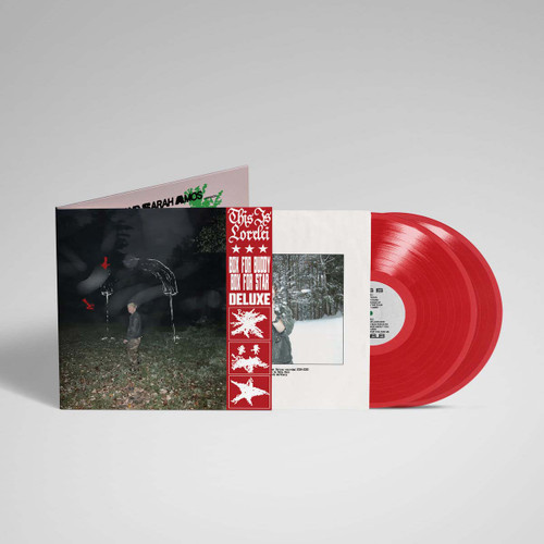 This Is Lorelei Box for Buddy, Box for Star (Super Deluxe) 2LP (Cherry Red Vinyl) 2