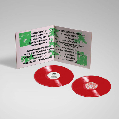 This Is Lorelei Box for Buddy, Box for Star (Super Deluxe) 2LP (Cherry Red Vinyl) 3