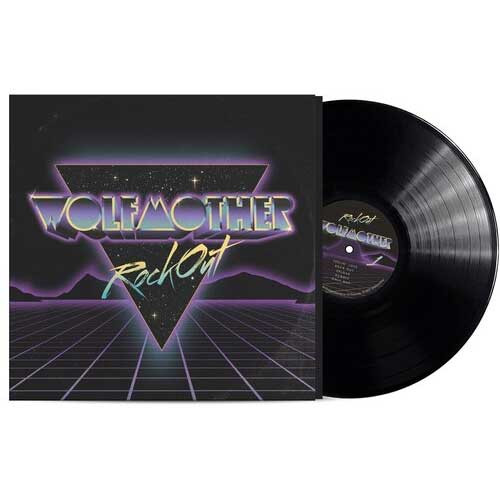 Wolfmother Rock Out 180g LP 1