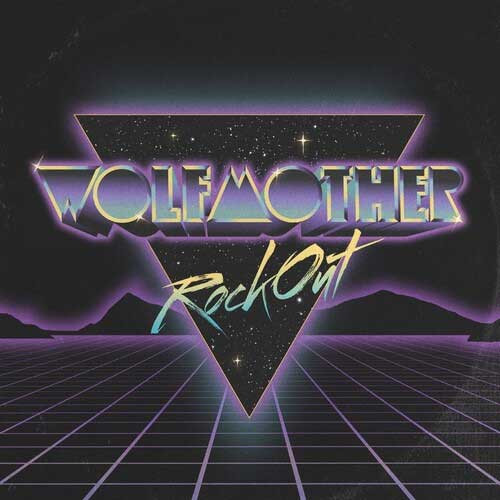 Wolfmother Rock Out Indie Exclusive 180g LP (Color Vinyl) 2