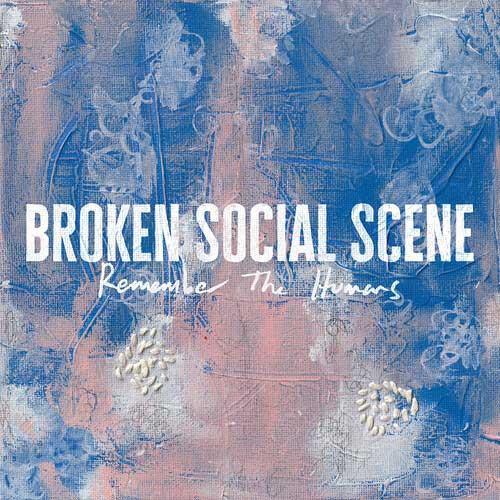 Broken Social Scene Remember the Humans Indie Exclusive LP (Clear Vinyl) 2