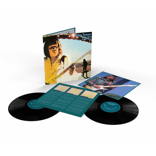 Robin Trower Robin Trower Live! (50th Anniversary Edition) 180g 2LP