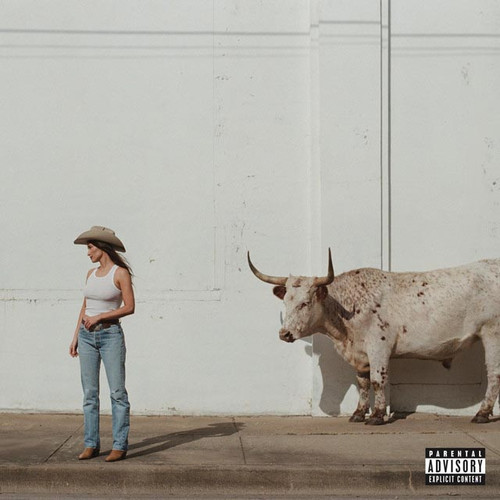 Kacey Musgraves Middle of Nowhere LP (Whiskey Vinyl) 1