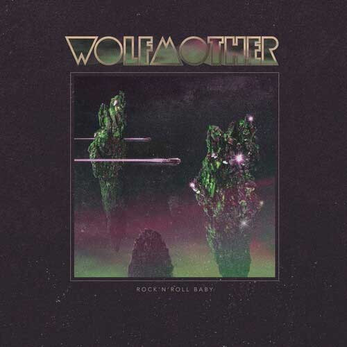 Wolfmother Rock'N'Roll Baby Indie Exclusive 180g LP (Color Vinyl) 2
