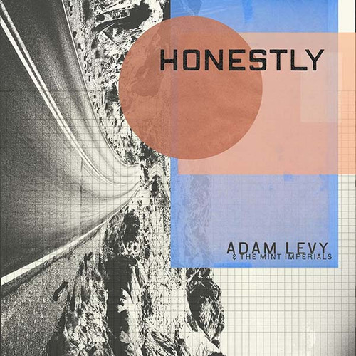 Adam Levy & the Mint Imperials Honestly 180g LP 1