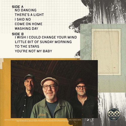 Adam Levy & the Mint Imperials Honestly 180g LP 2