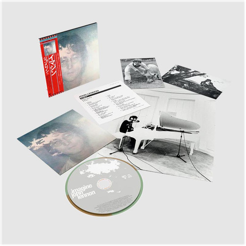 John Lennon Imagine SHM-CD 2