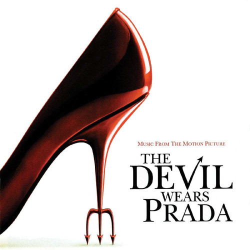 The Devil Wears Prada (Music from the Motion Picture) LP (Devil vs. Angel Red with White Swirl Vinyl) 2