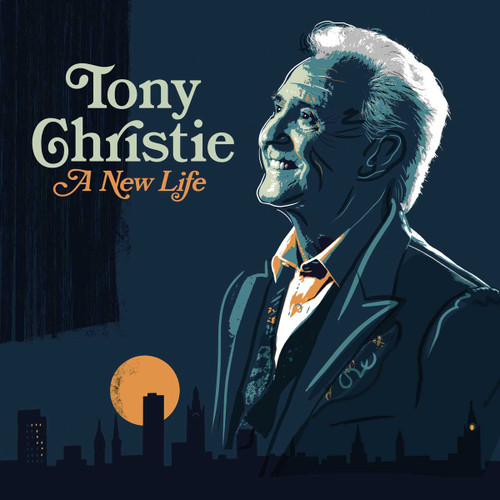 Tony Christie A New Life Half-Speed Mastered DMM 180g LP 1