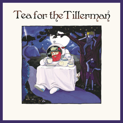 Yusuf/Cat Stevens Tea For The Tillerman 2 LP 1