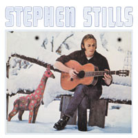 Stephen Stills Stephen Stills Classic Records 200g LP 1
