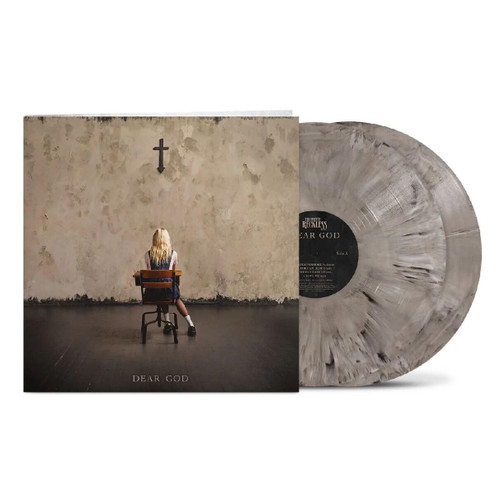 The Pretty Reckless Dear God Indie Exclusive 2LP (Poltergeist Vinyl) 2