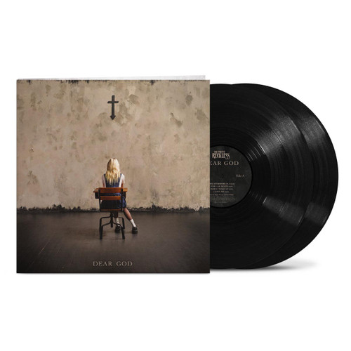 The Pretty Reckless Dear God 2LP 2