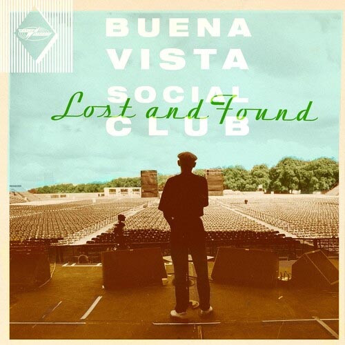 Buena Vista Social Club Lost and Found (2026 Repress) 180g LP 1