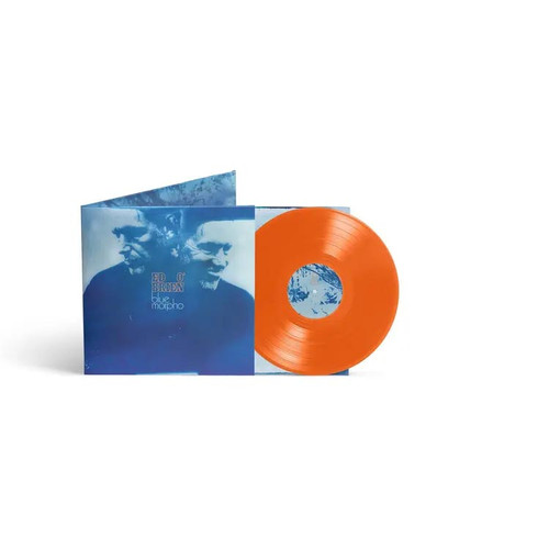 Ed O'Brien Blue Morpho (Transfiguration Edition) Indie Exclusive